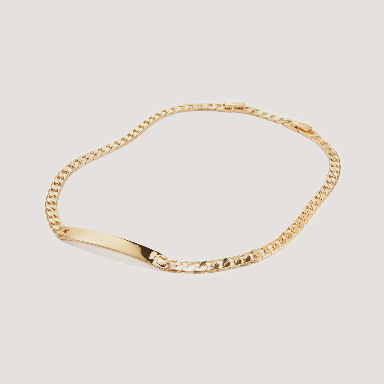 JENNY BIRD - SIMONE CHOKER IN GOLD