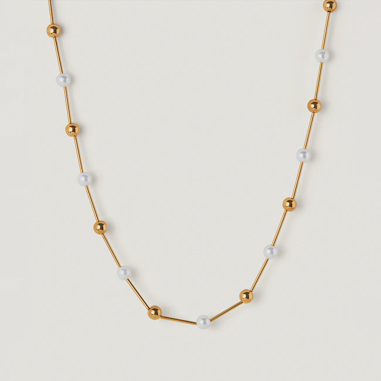 JENNY BIRD - NOVA NECKLACE IN GOLD