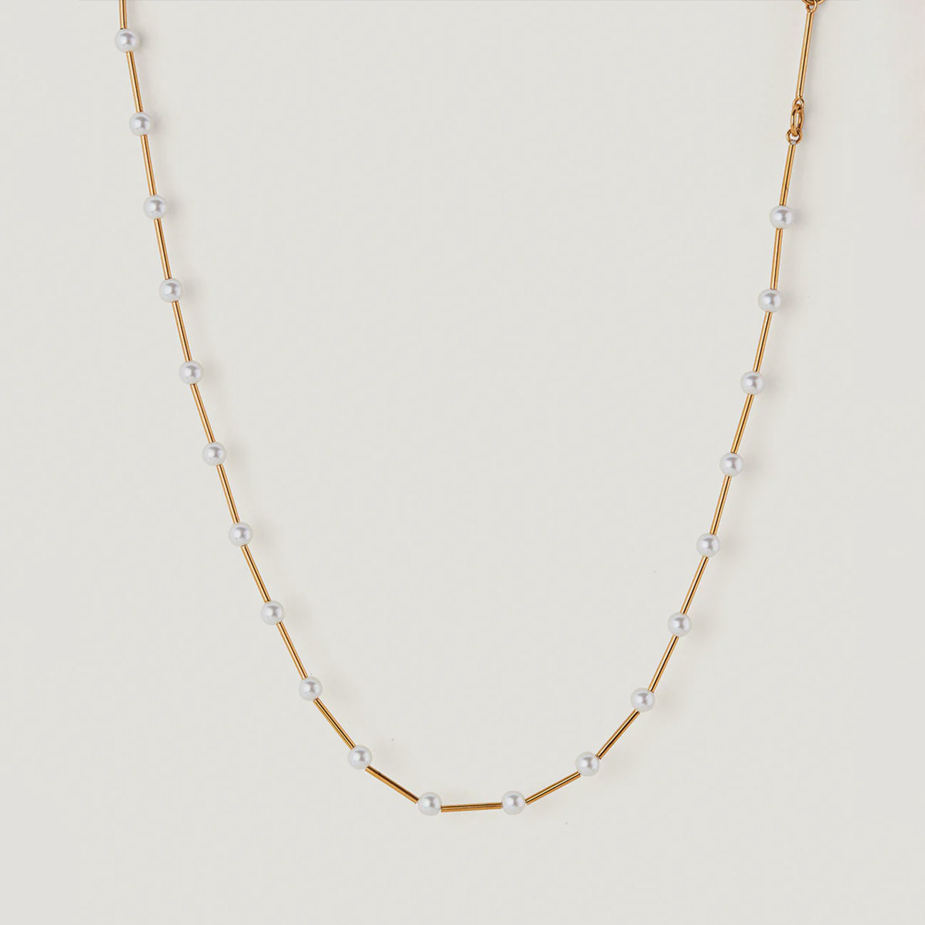 JENNY BIRD - SYLVIE NECKLACE IN GOLD