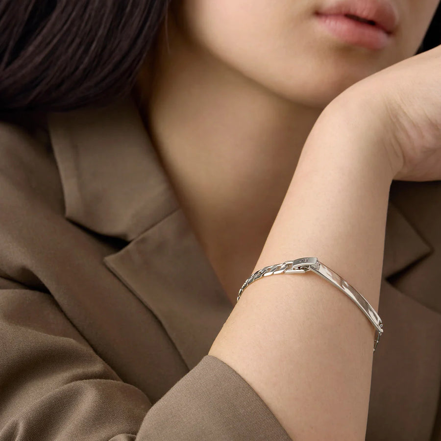 JENNY BIRD - SIMONE BRACELET IN SILVER