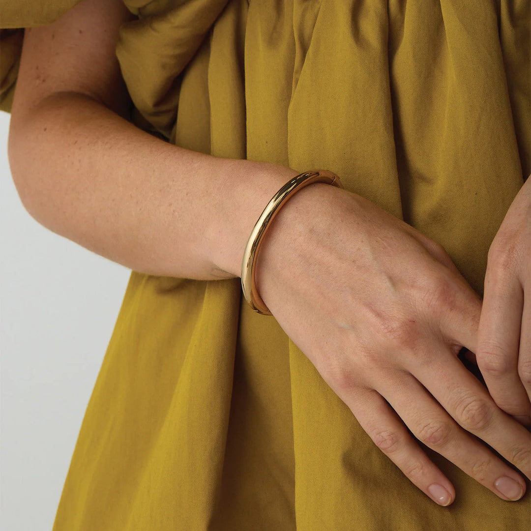 JENNY BIRD - GIA BANGLE IN GOLD
