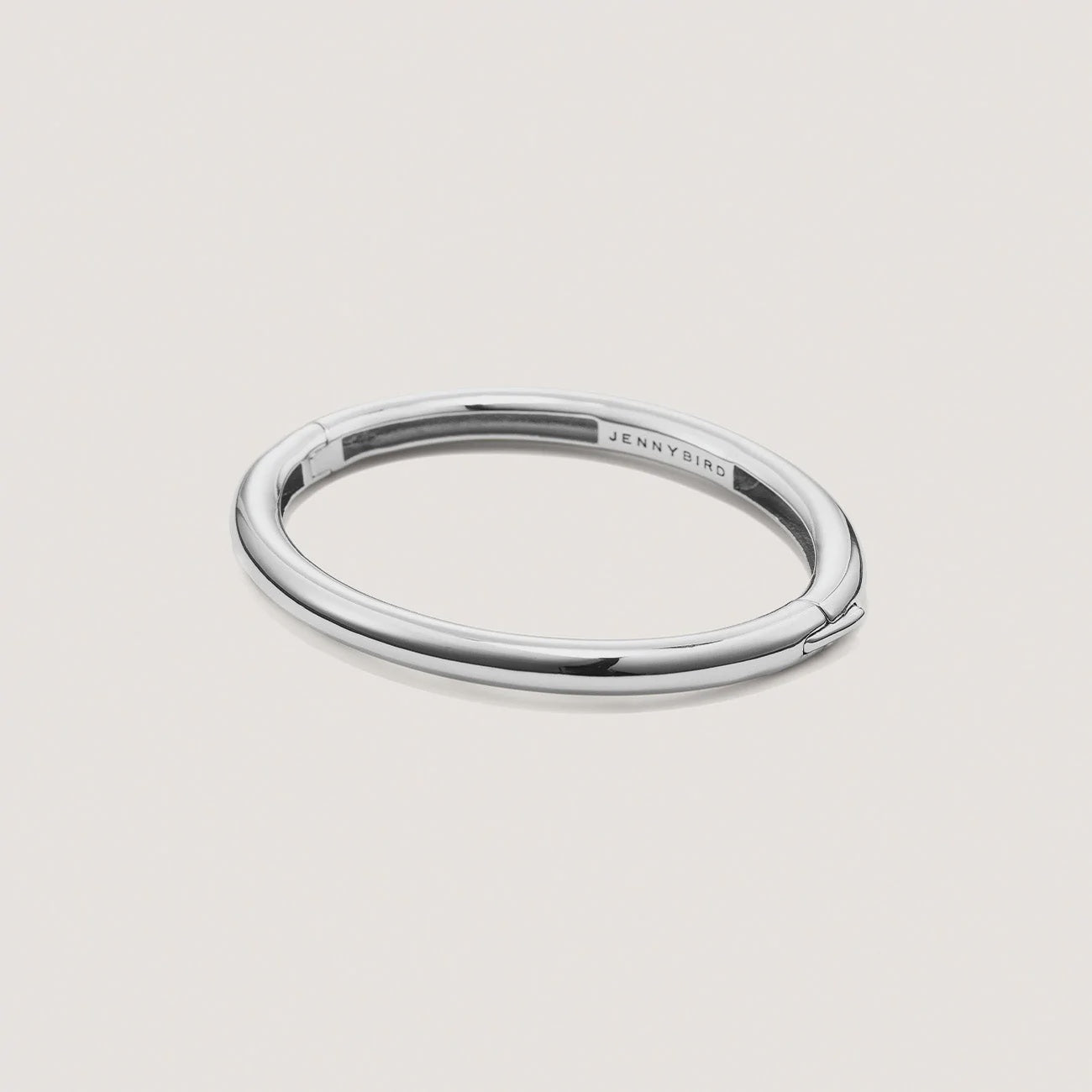 JENNY BIRD - GIA BANGLE IN SILVER