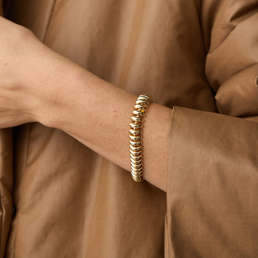 JENNY BIRD - SOFIA BRACELET IN GOLD
