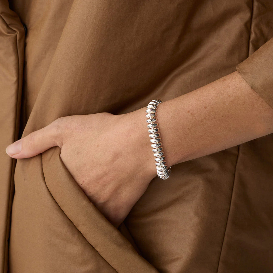 JENNY BIRD - SOFIA BRACELET IN SILVER