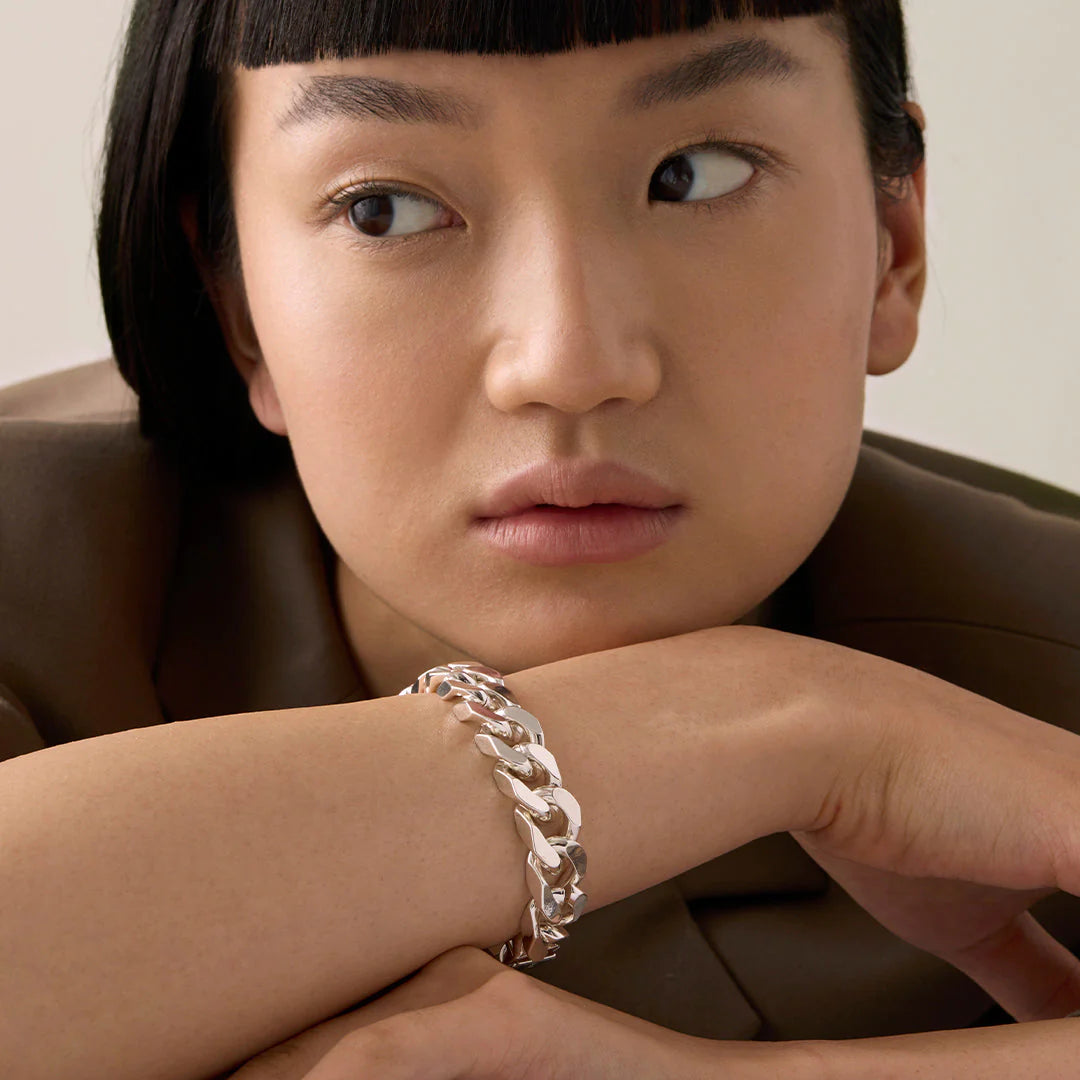 JENNY BIRD - BO BRACELET IN SILVER