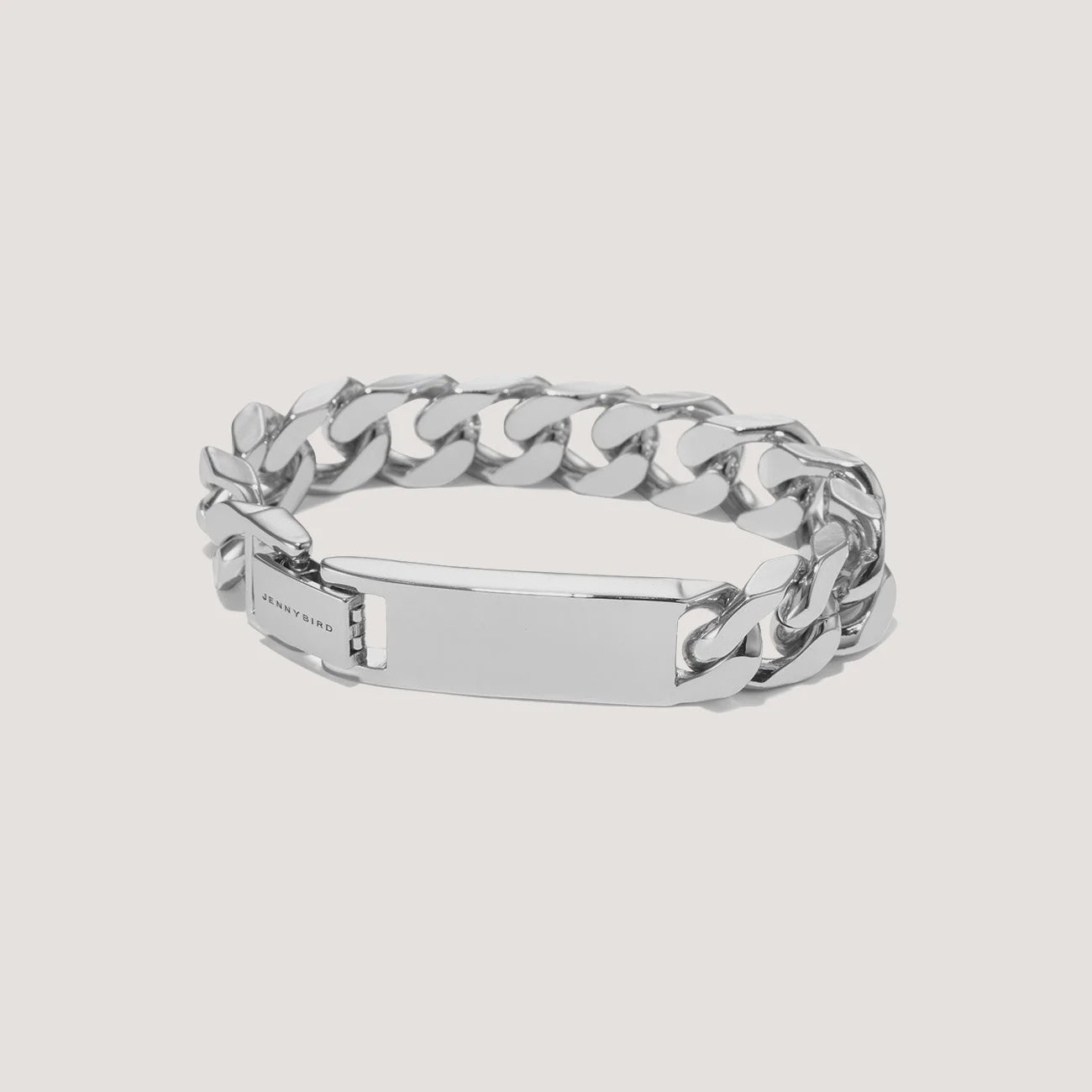 JENNY BIRD - BO BRACELET IN SILVER