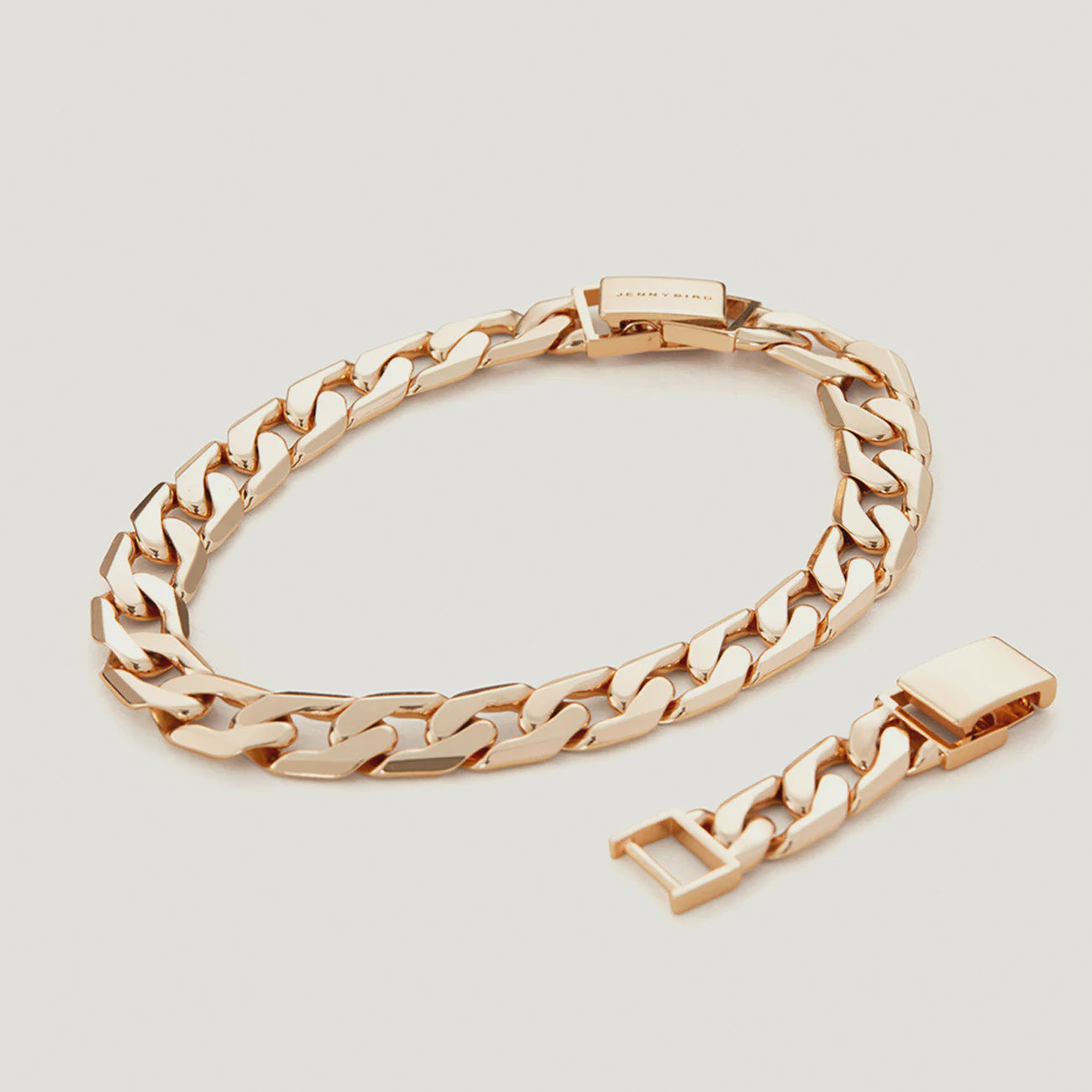 JENNY BIRD - HENRY ANKLET IN GOLD