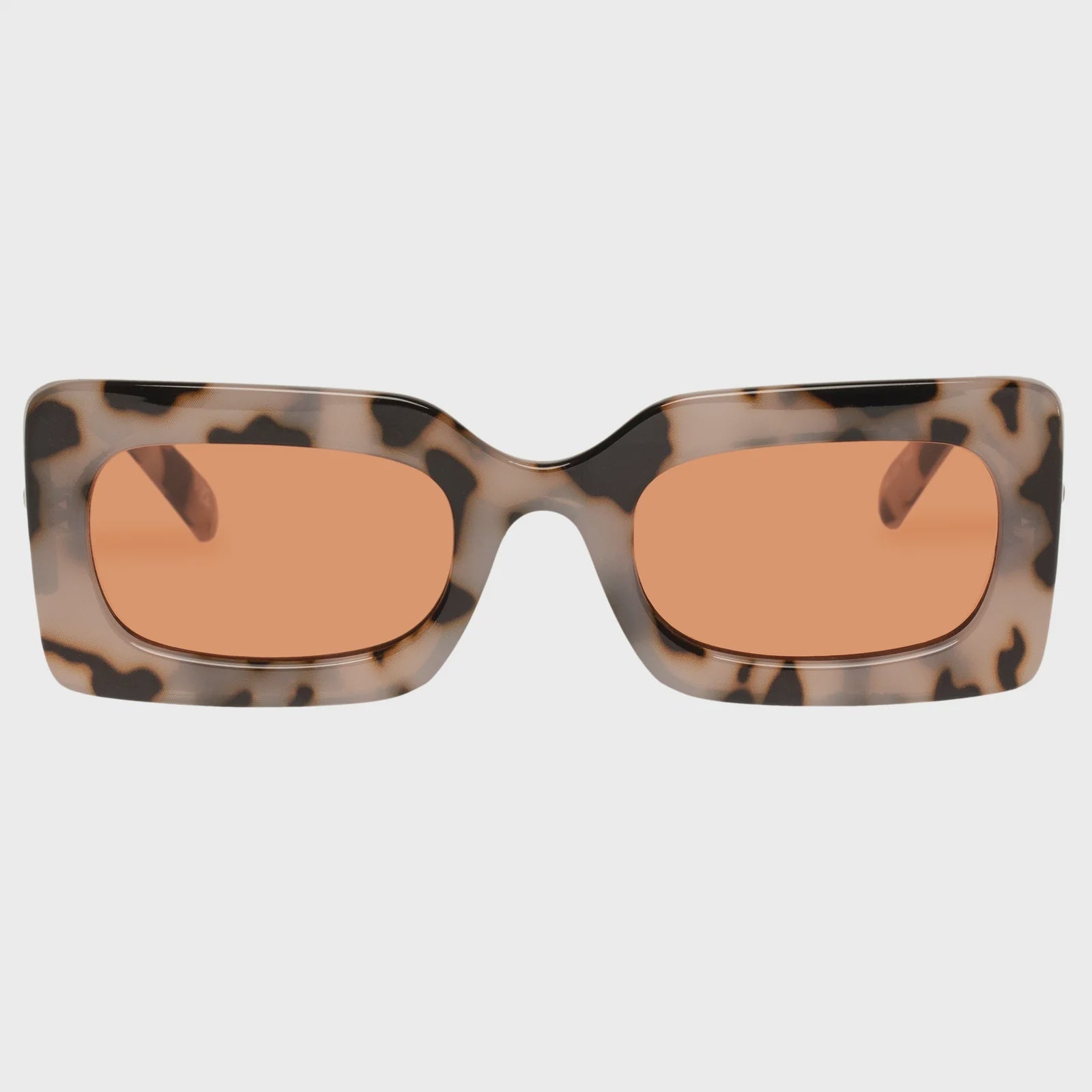 LE SPECS - OH DAMN! SUNGLASSES IN COOKIE TORT