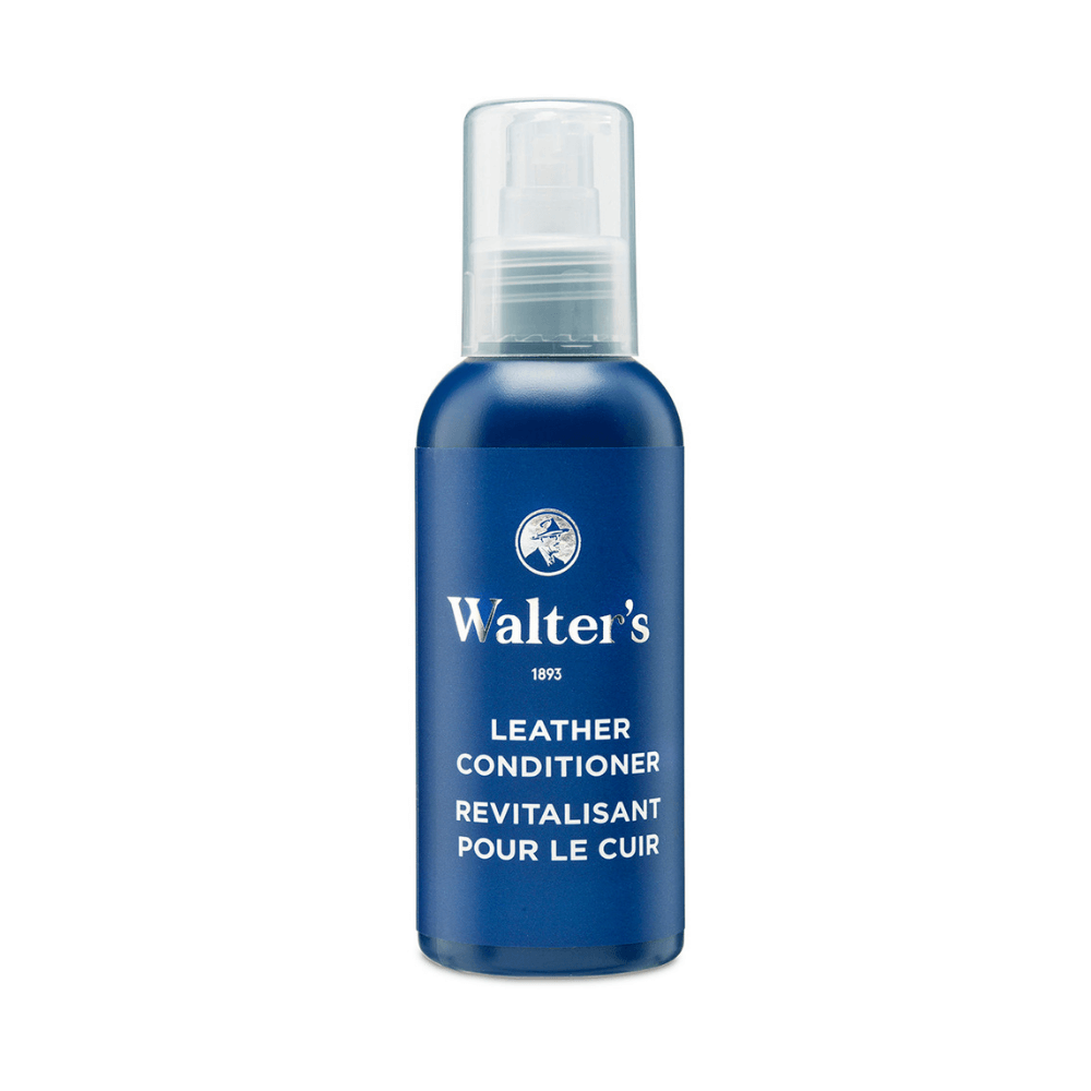 WALTER'S SHOE CARE - LEATHER CONDITIONER