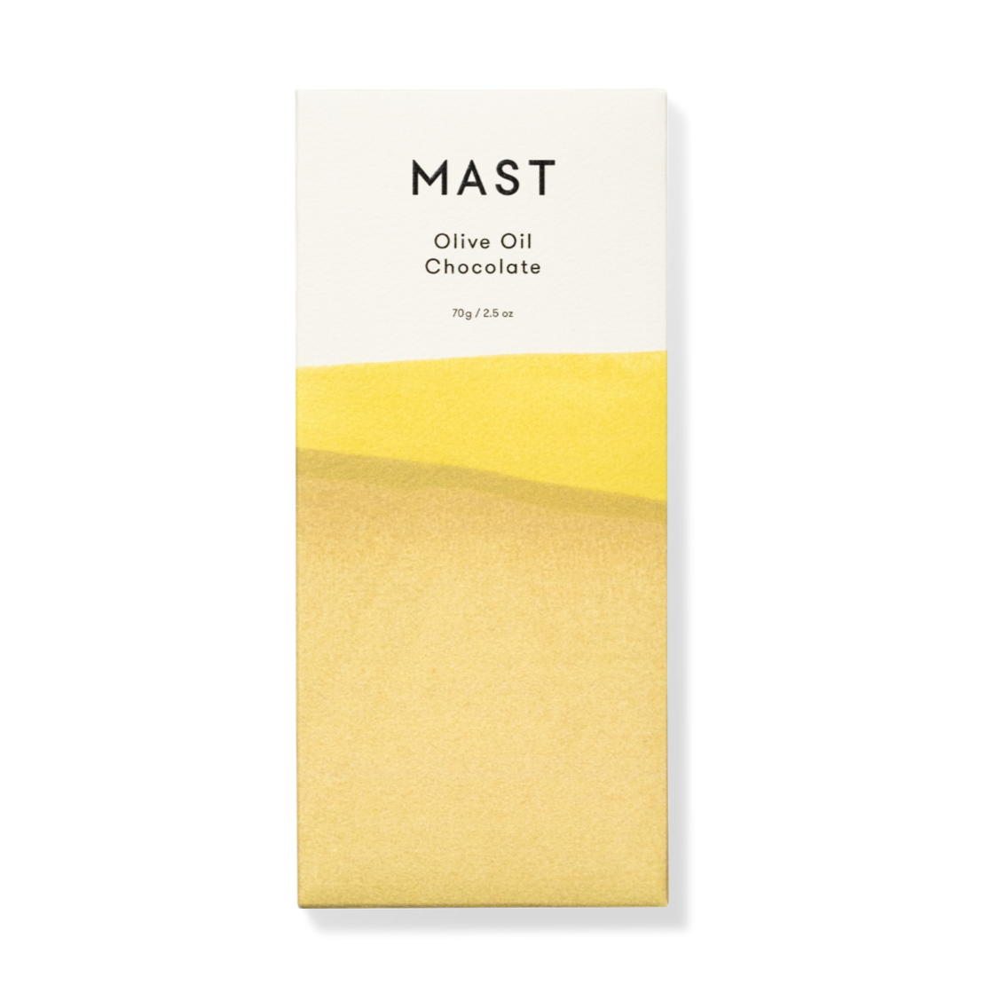 MAST - CLASSIC CHOCOLATE BAR IN OLIVE OIL
