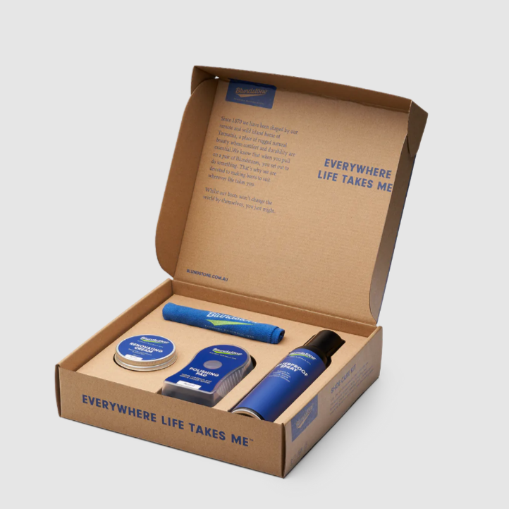 Johnston and murphy shoe care kit sales