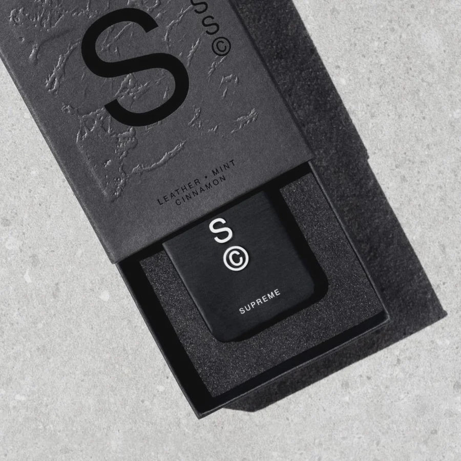 SOLID STATE - SOLID COLOGNE BLACK EDITION IN SUPREME
