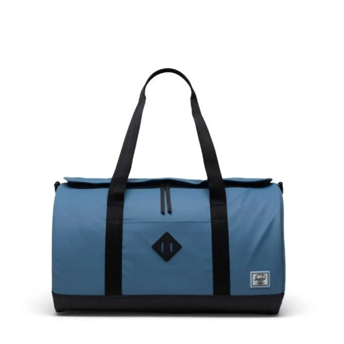 Herschel Anchor Laptop Sleeve, Copen Blue Crosshatch, Copen Blue