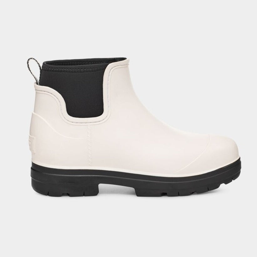 UGG - DROPLET RAIN BOOT IN WHITE