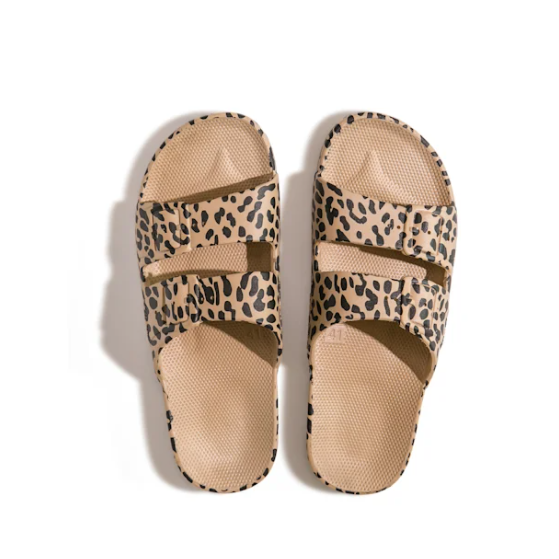 Freedom moses leopard clearance