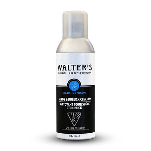 WALTER'S SHOE CARE - SUEDE AND NUBUCK CLEANER