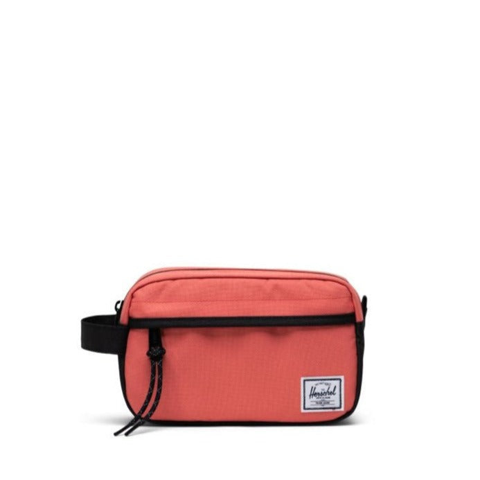 HERSCHEL - CHAPTER TRAVEL KIT RECYCLED IN PORCELAIN ROSE