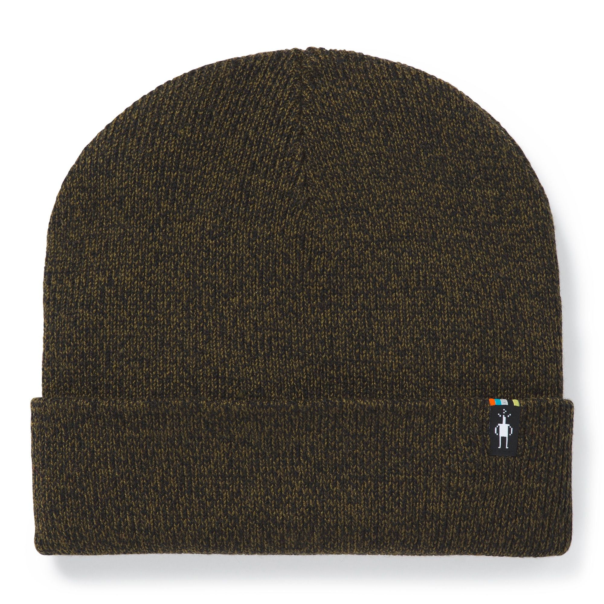 SMARTWOOL - COZY CABIN HAT IN MILITARY OLIVE