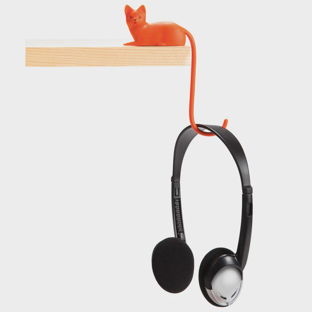 MONKEY BUSINESS DESIGN - GINGER SCREEN HOLDER IN ORANGE