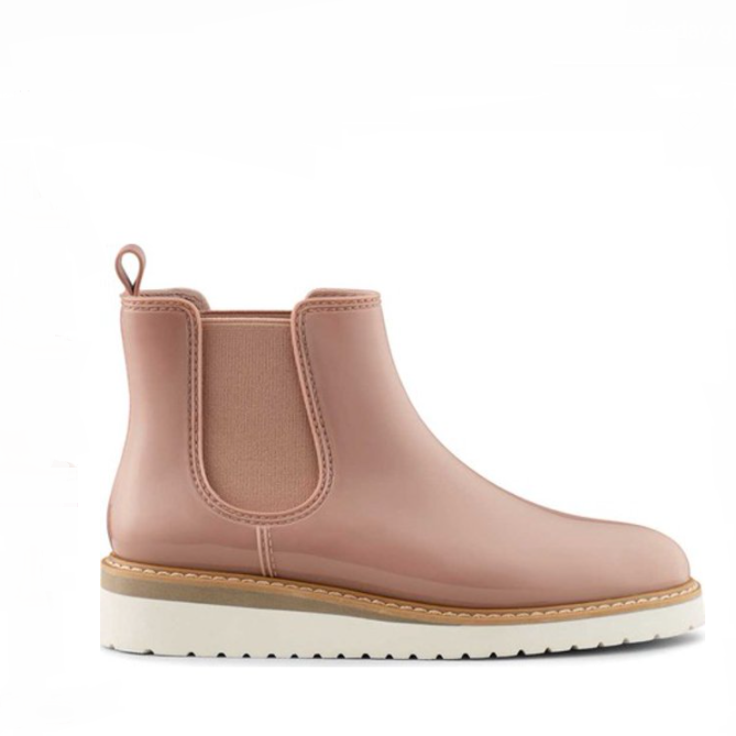 Nude 2025 rain boots