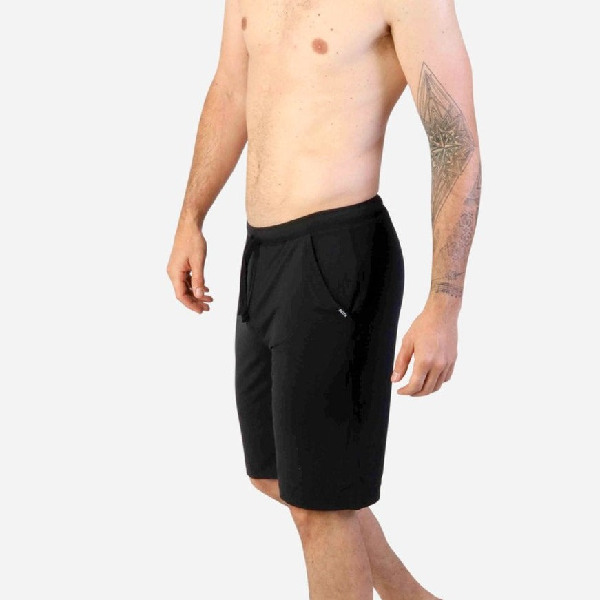 BN3TH SLEEP SHORT IN BLACK