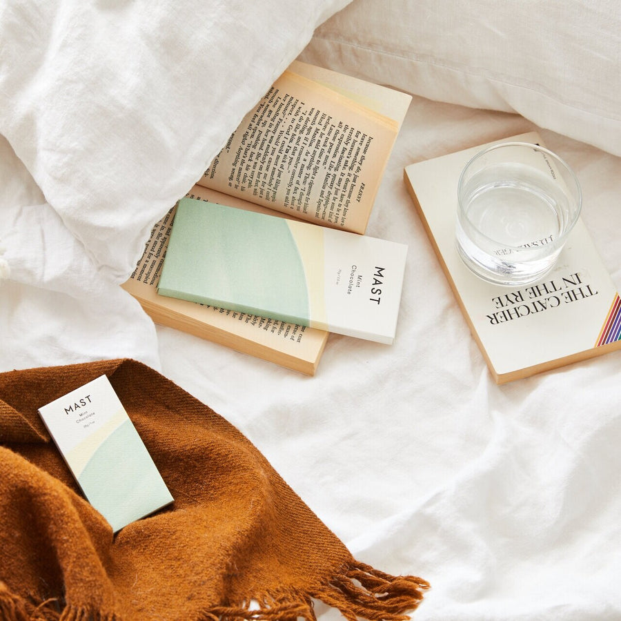 MAST - MINI CHOCOLATE BAR IN MINT