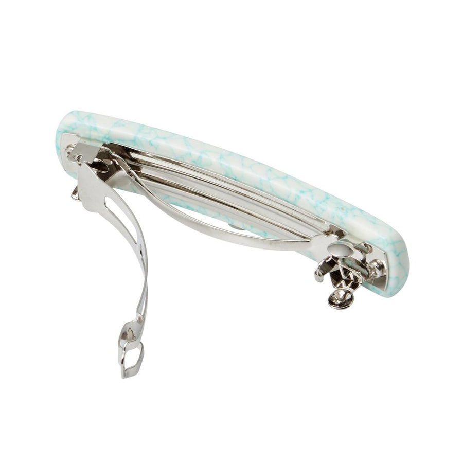 MACHETE - NO.3 HEIRLOOM CLIP IN MINTED PORCELAIN