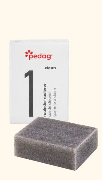 PEDAG - SUEDE CLEANER