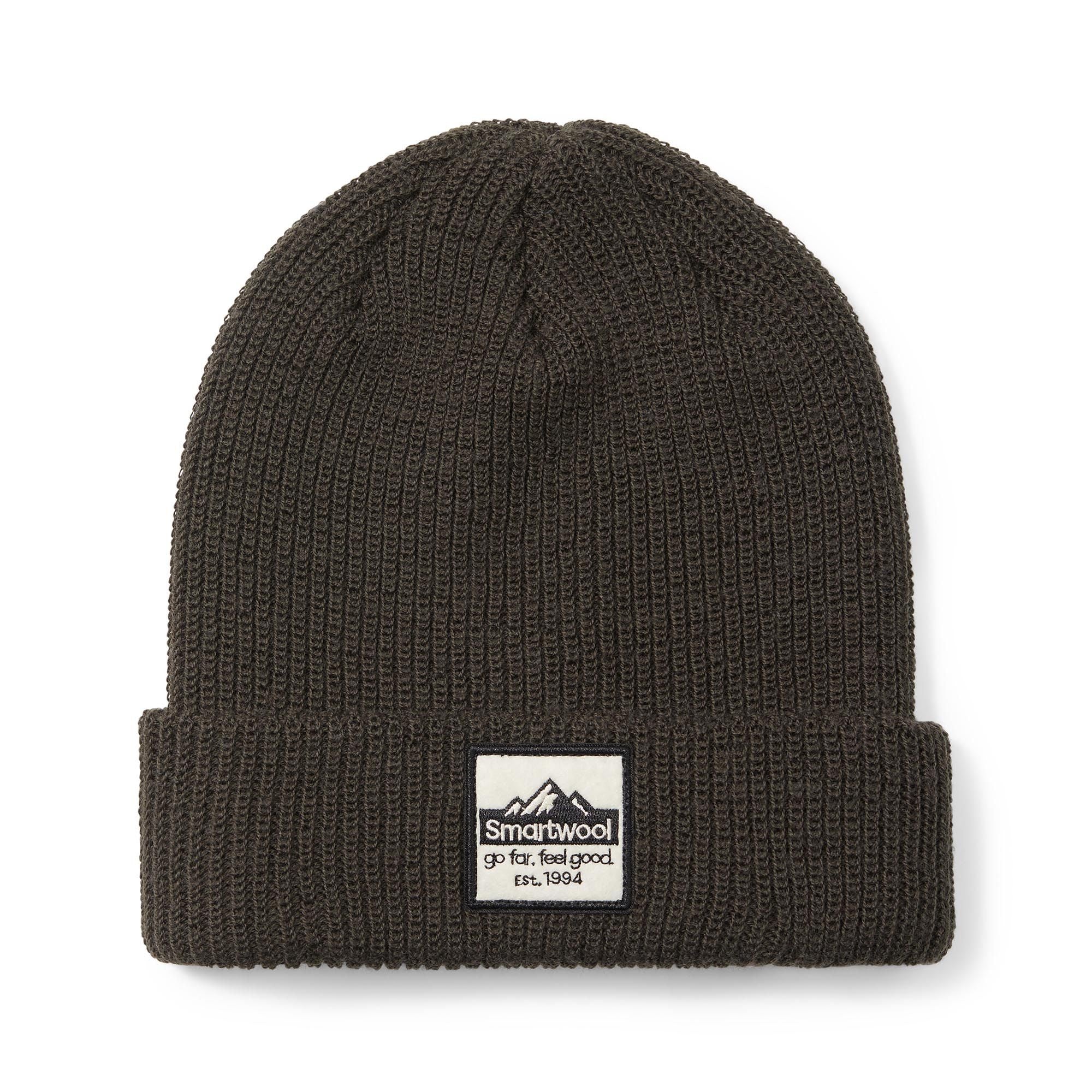 SMARTWOOL - PATCH BEANIE IN NORTH WOODS